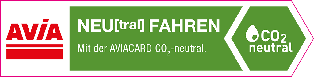 AVIACARD CO2-neutral