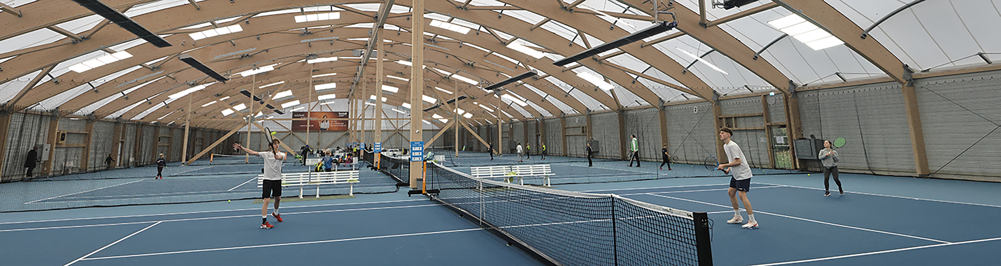 Der Tennis Club Augsburg wird klimaneutral