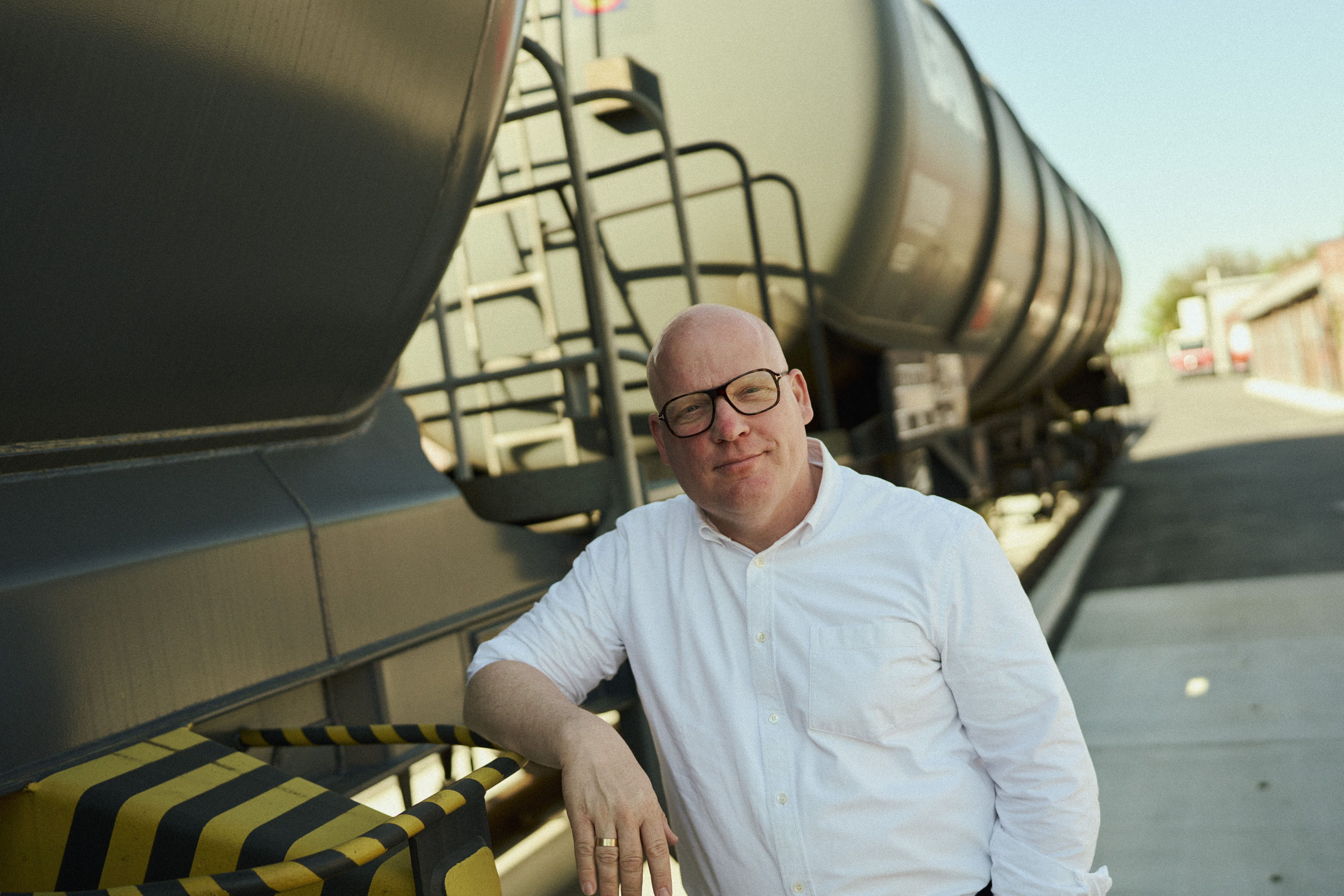 Richard Walch, CEO, Ilzhöfer Inh. Walch GmbH & Co. KG