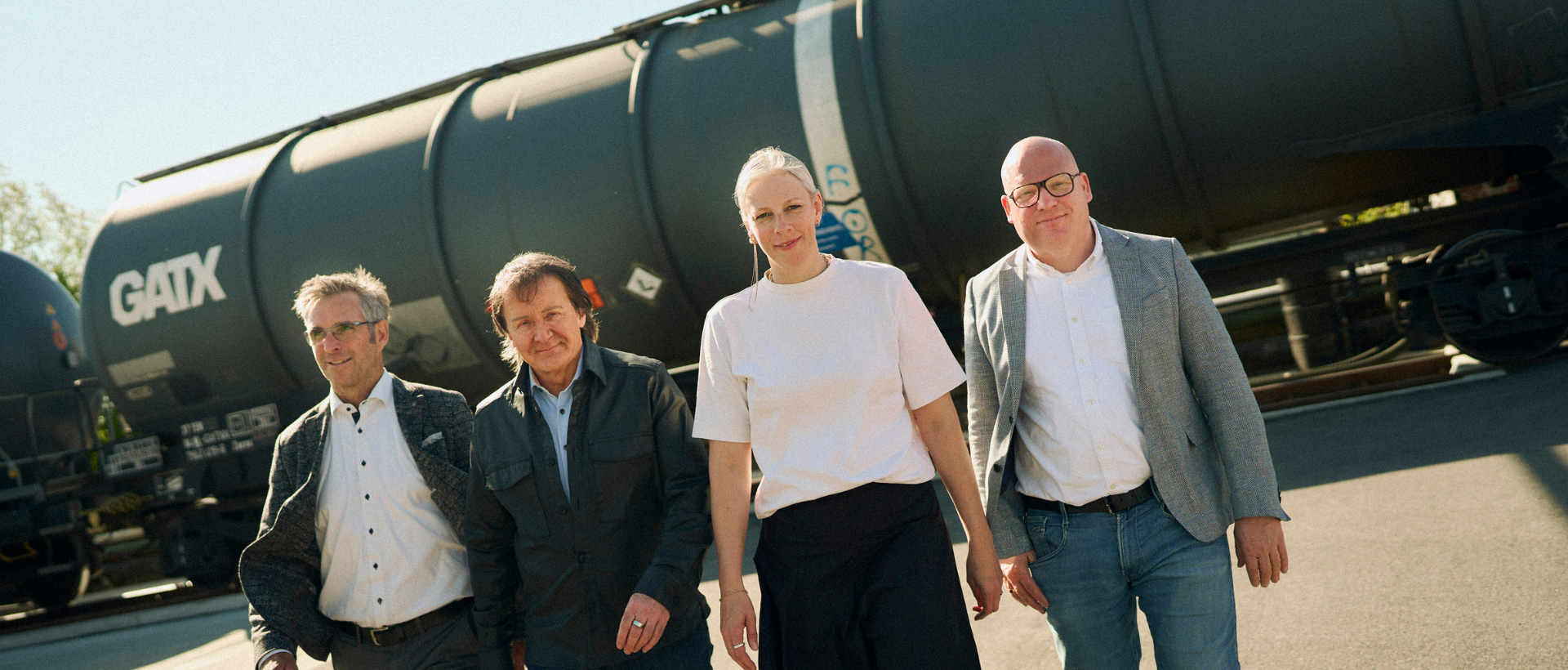 Stephan Peter, Christian Gold, Charlotte Walch, Richard Walch von Ilzhöfer Inh. Walch GmbH & Co. KG