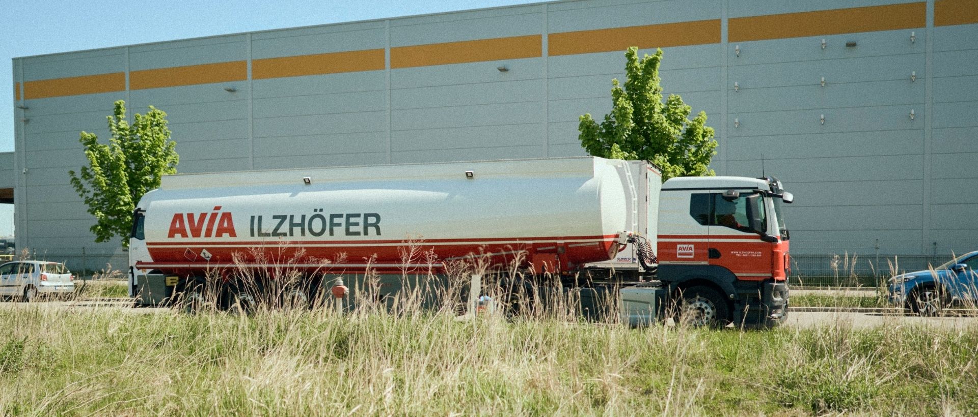 Heizöl-Tankwagen - Ilzhöfer Inh. Walch GmbH & Co. KG