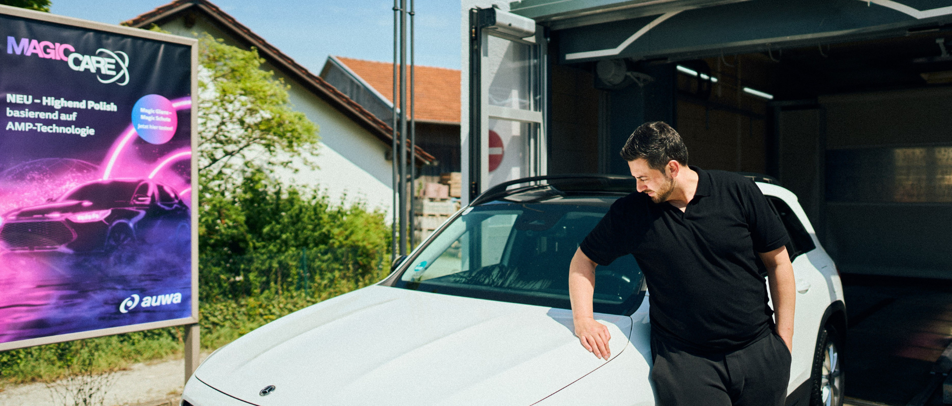 Ali Baycu, Vertriebsmitarbeiter - Ilzhöfer Inh. Walch GmbH & Co. KG