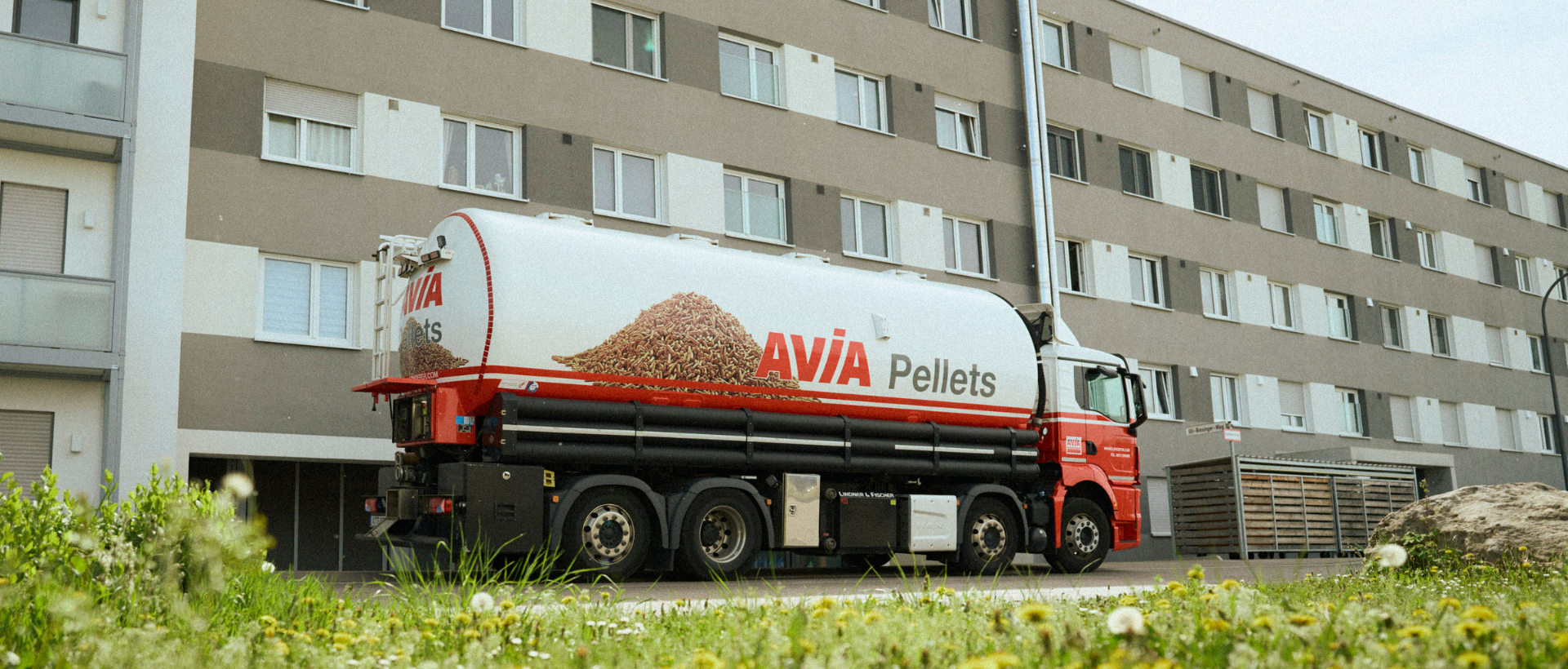 AVIA Holzpellets – natürlich, regional und vielseitig einsetzbar