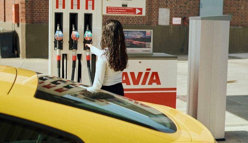 AVIA Tankstelle Augsburg