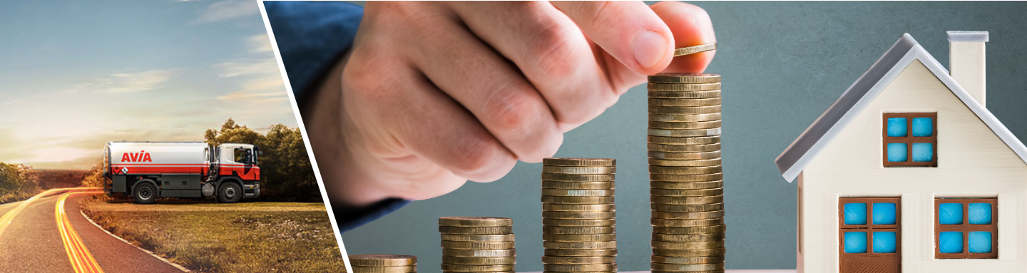 Ilzhöfer AVIA Heizöl