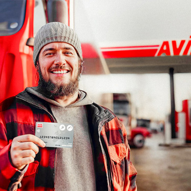 Portal für AVIACARD-Kunden