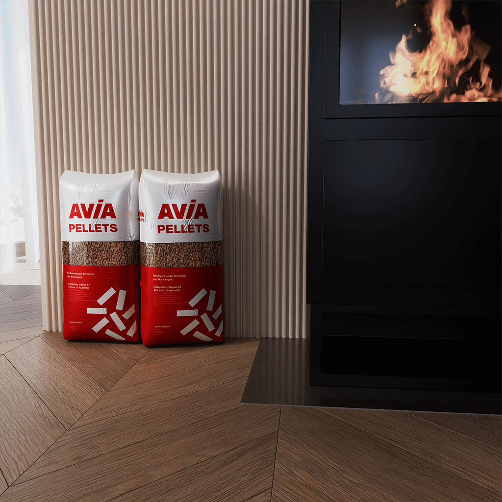 Sackware &ndash;<br>flexibel, sauber, ideal für kleinere Mengen
