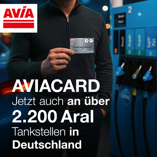 Die AVIACARD wird noch flexibler