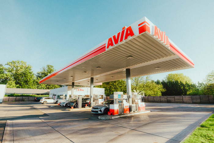 AVIA XPress Bild  1
